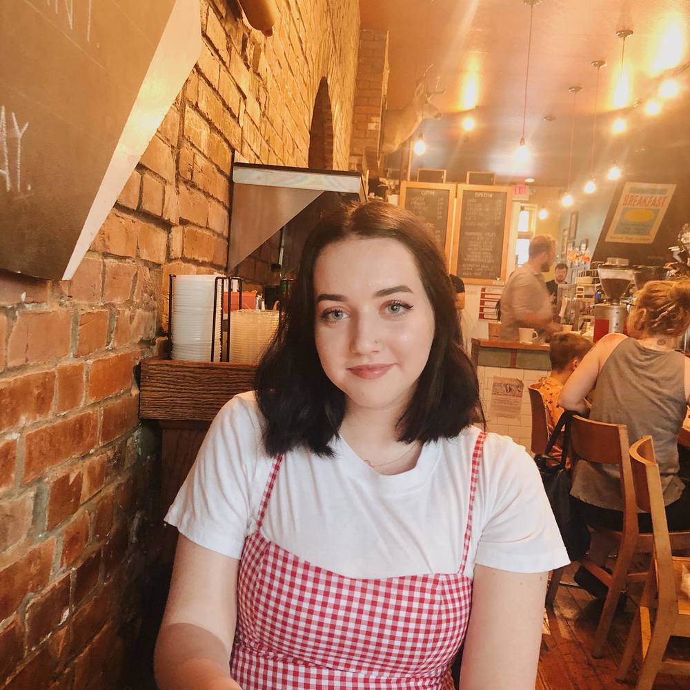 Meet your Posher, Jenna